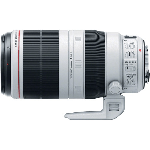 098m交換レンズ特徴Canon EF100-400mm F4.5-5.6L IS II [美品]