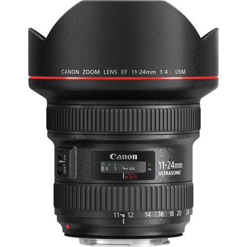 Shop Canon EF 11-24mm F4L USM by Canon at B&C Camera