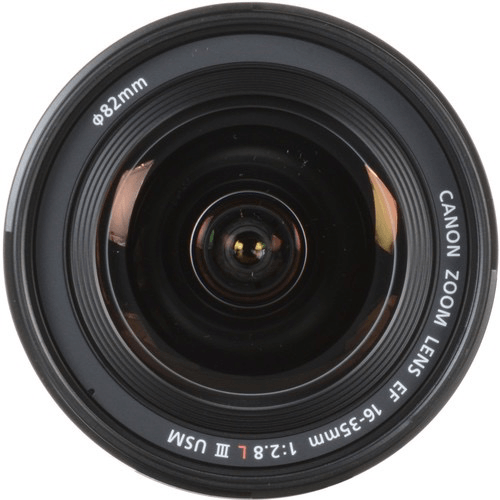 Canon EF 16-35mm f/2.8L III USM by Canon at B&C Camera