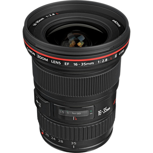 Shop Canon EF 16-35mm f/2.8L III USM by Canon at B&C Camera