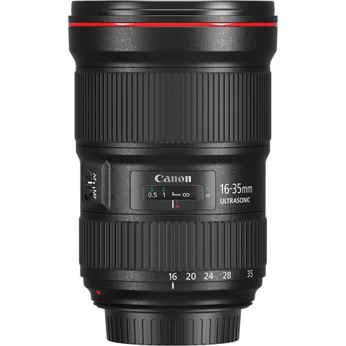 Shop Canon EF 16-35mm f/2.8L III USM by Canon at B&C Camera