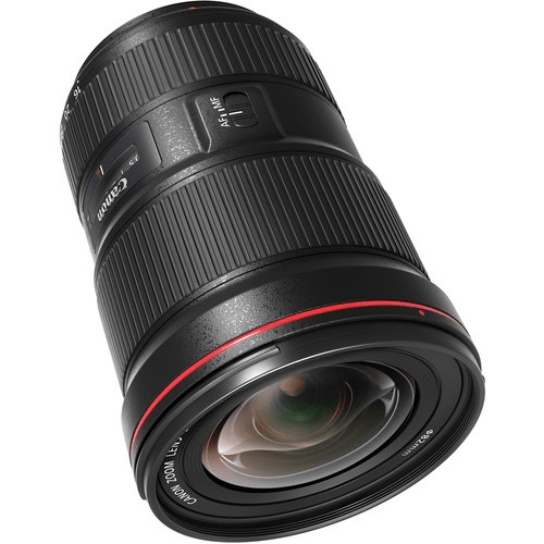 Shop Canon EF 16-35mm f/2.8L III USM by Canon at B&C Camera