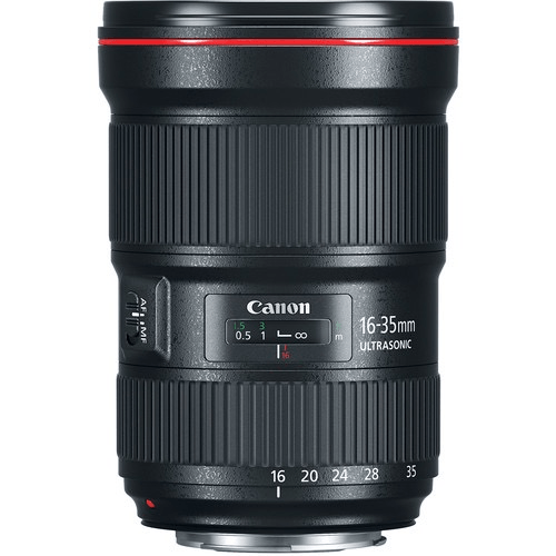 Shop Canon EF 16-35mm f/2.8L III USM by Canon at B&C Camera