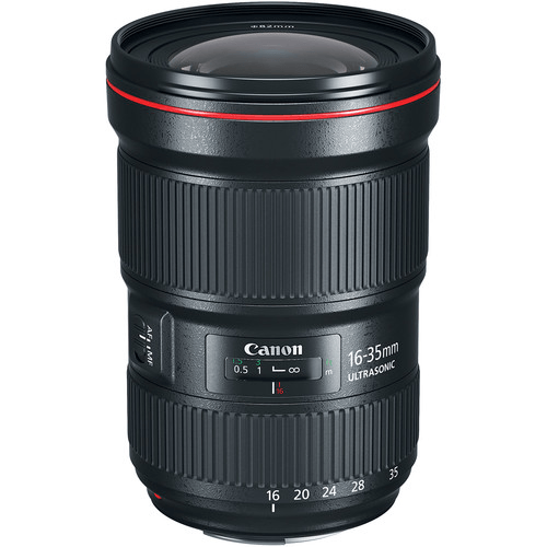 Shop Canon EF 16-35mm f/2.8L III USM by Canon at B&C Camera