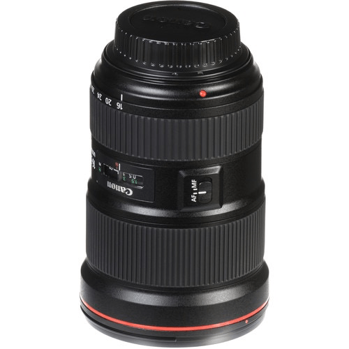 新作限定品【美品】Canon EF 16-35mm L f2.8 USM レンズ(ズーム)