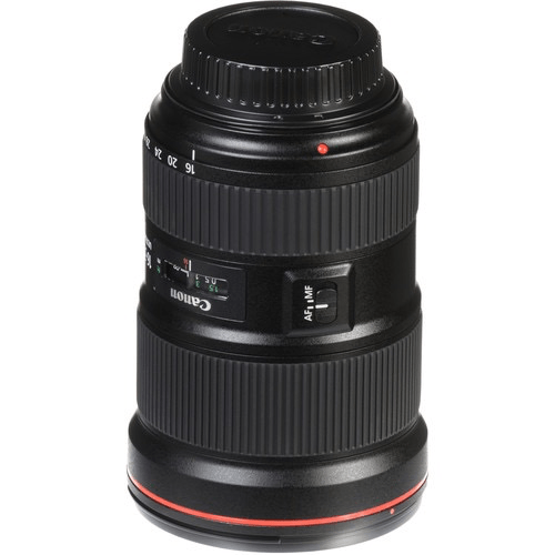 Shop Canon EF 16-35mm f/2.8L III USM by Canon at B&C Camera