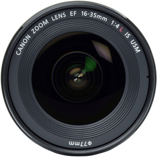 Shop Canon EF 16-35mm f/4L IS USM by Canon at B&C Camera