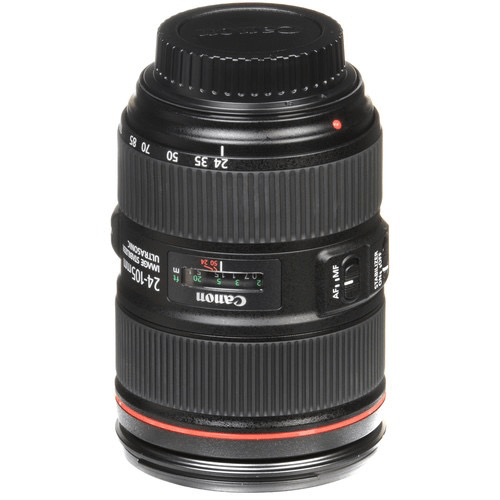 Canon EF 24-105mm f/4L IS II USM by Canon at B&C Camera