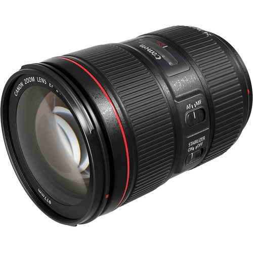 Shop Canon EF 24-105mm f/4L IS II USM by Canon at B&C Camera