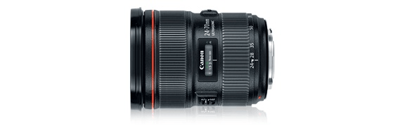 Shop Canon EF 24-70mm f/2.8L II USM by Canon at B&C Camera