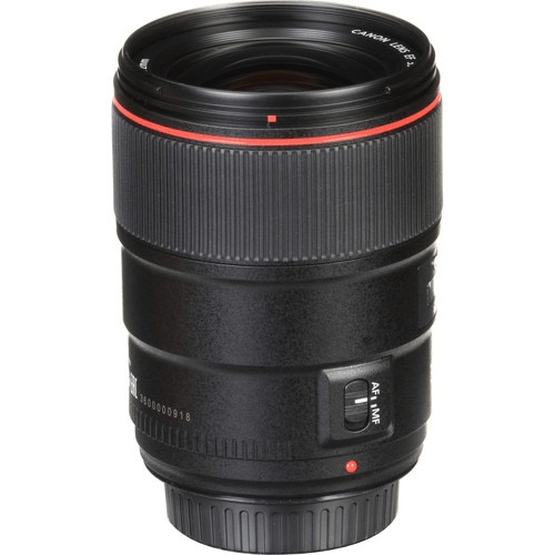 Shop Canon EF 35mm F1.4L II USM by Canon at B&C Camera