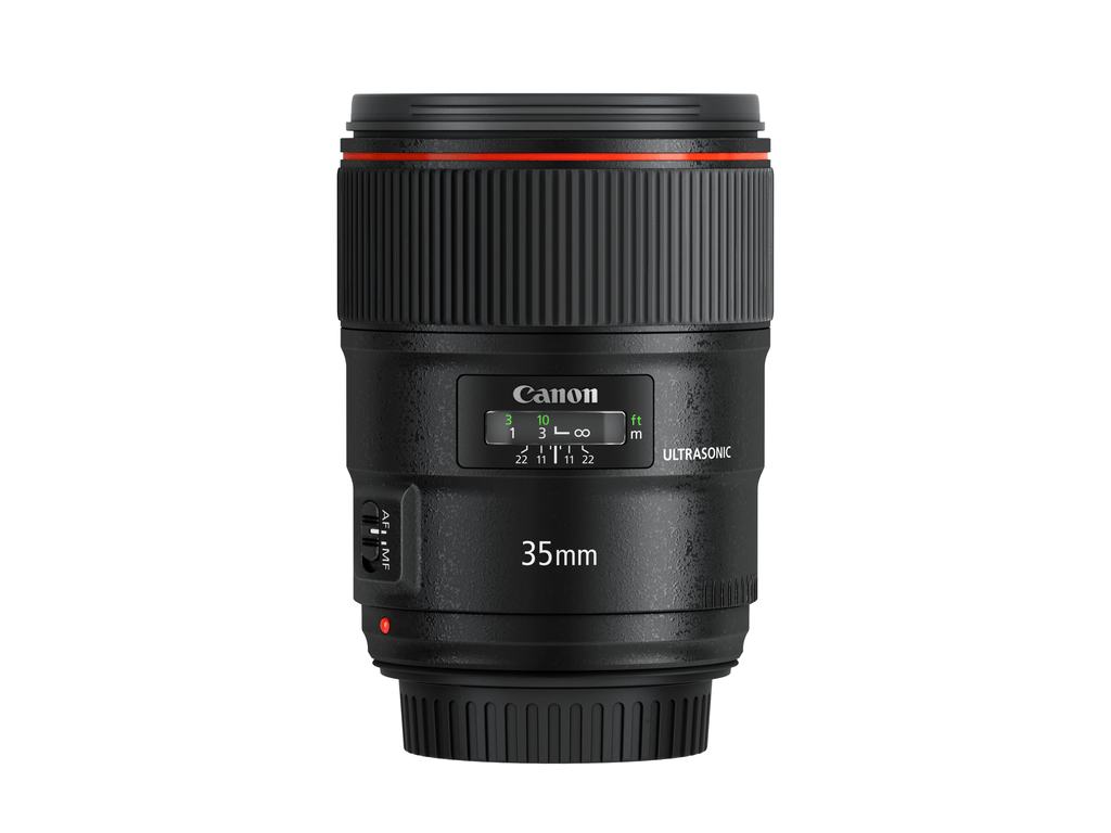 Shop Canon EF 35mm F1.4L II USM by Canon at B&C Camera