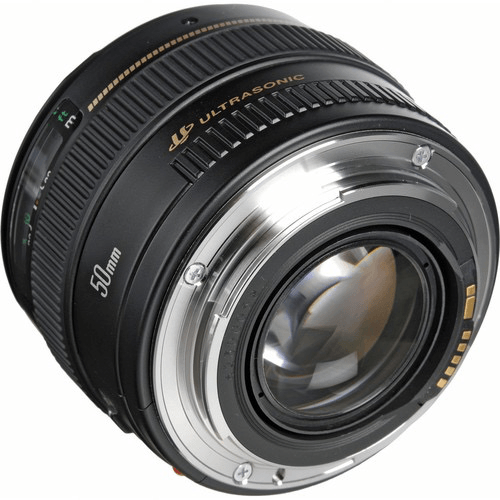 Shop Canon EF 50mm f/1.4 USM Lens by Canon at B&C Camera