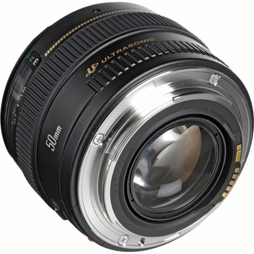 Canon EF 50mm f/1.4 USM Lens by Canon at B&C Camera