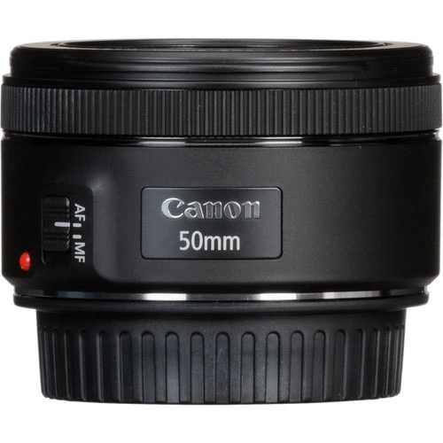 Shop Canon EF 50mm f/1.8 STM by Canon at B&C Camera