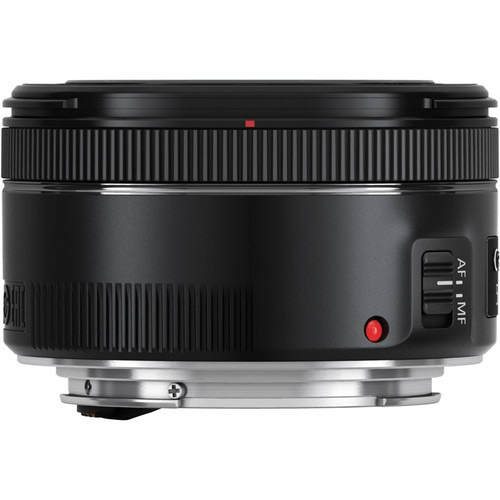 Shop Canon EF 50mm f/1.8 STM by Canon at B&C Camera