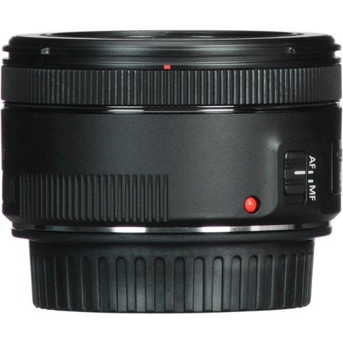 Shop Canon EF 50mm f/1.8 STM by Canon at B&C Camera