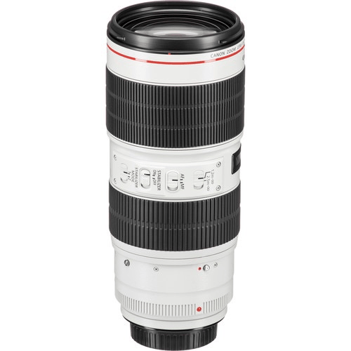 Shop Canon EF 70-200mm f/2.8L IS III USM Lens by Canon at B&C Camera