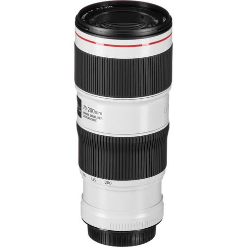 Shop Canon EF 70-200mm f/4L IS II USM Lens by Canon at B&C Camera