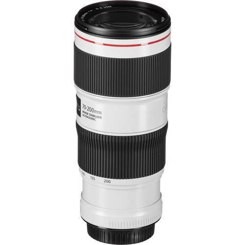 Canon EF 70-200mm f/4L IS II USM Lens (OPEN BOX) by Canon at Canon EF 70-200mm f/4L IS II USM Lens (OPEN BOX) by Canon at