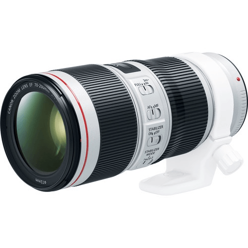 Shop Canon EF 70-200mm f/4L IS II USM Lens by Canon at B&C Camera