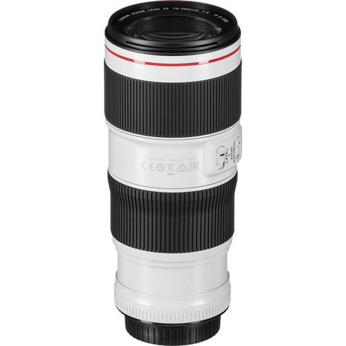 Shop Canon EF 70-200mm f/4L IS II USM Lens by Canon at B&C Camera