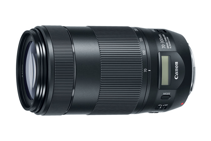 Canon EF70-300mm F4-5.6 IS II USM
