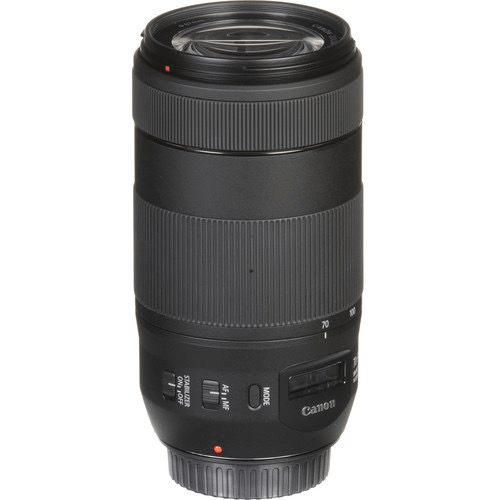 Shop Canon EF 70-300mm f/4-5.6 IS II USM by Canon at B&C Camera