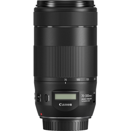 Shop Canon EF 70-300mm f/4-5.6 IS II USM by Canon at B&C Camera