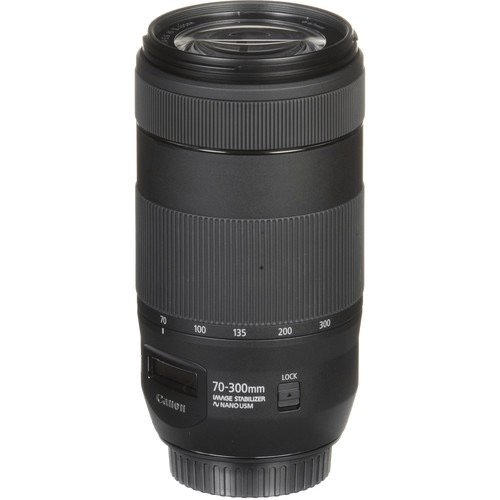 Shop Canon EF 70-300mm f/4-5.6 IS II USM by Canon at B&C Camera