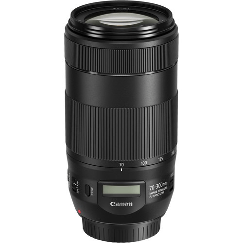 Shop Canon EF 70-300mm f/4-5.6 IS II USM by Canon at B&C Camera