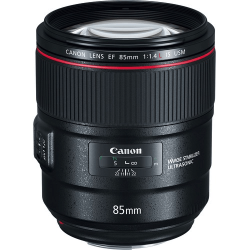 Shop Canon EF 85mm f/1.4L IS USM Lens by Canon at B&C Camera
