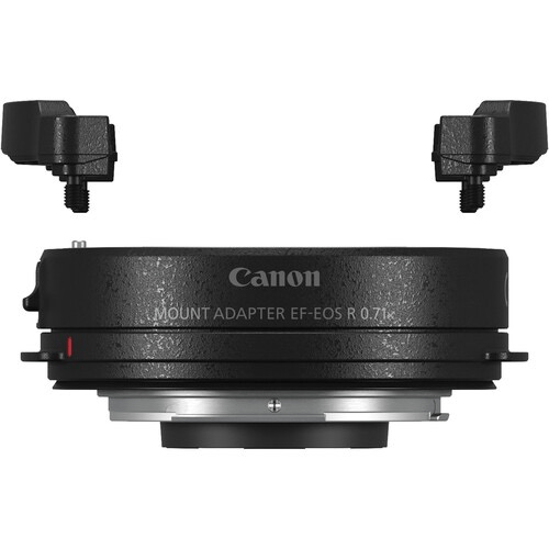 Shop Canon EF-EOS R 0.71X Mount Adapter by Canon at B&C Camera
