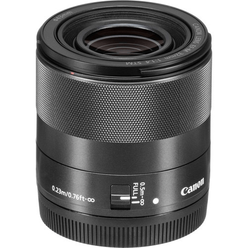 Shop Canon EF-M 32mm f/1.4 STM Lens by Canon at B&C Camera