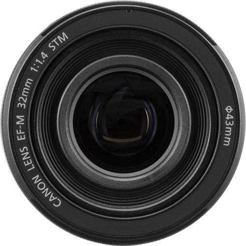Canon EF-M 32mm F1.4 STM - レンズ(単焦点)