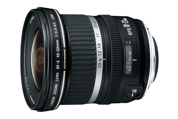 Shop Canon EF-S 10-22mm f/3.5-4.5 USM by Canon at B&C Camera