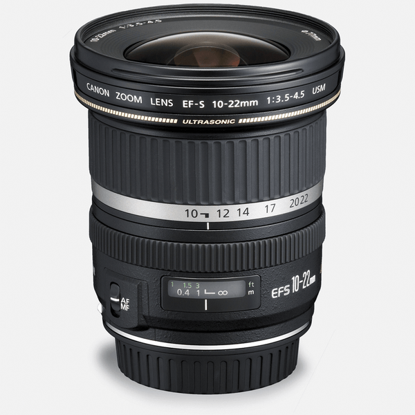7,520円Canon EF-S 10-22mm F/3.5-4.5 USM AF レンズ