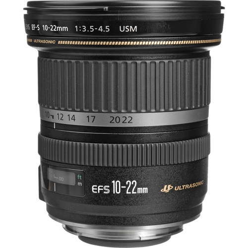 Shop Canon EF-S 10-22mm f/3.5-4.5 USM by Canon at B&C Camera