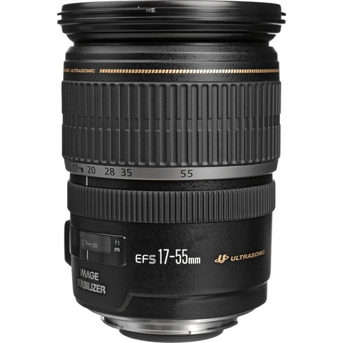 Shop Canon EF-S 17-55mm f/2.8 IS USM Lens by Canon at B&C Camera