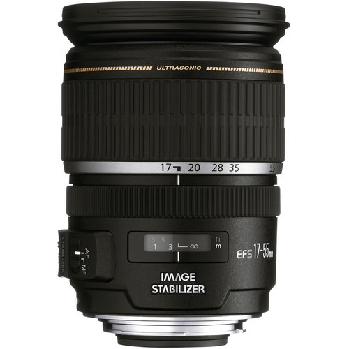 Shop Canon EF-S 17-55mm f/2.8 IS USM Lens by Canon at B&C Camera