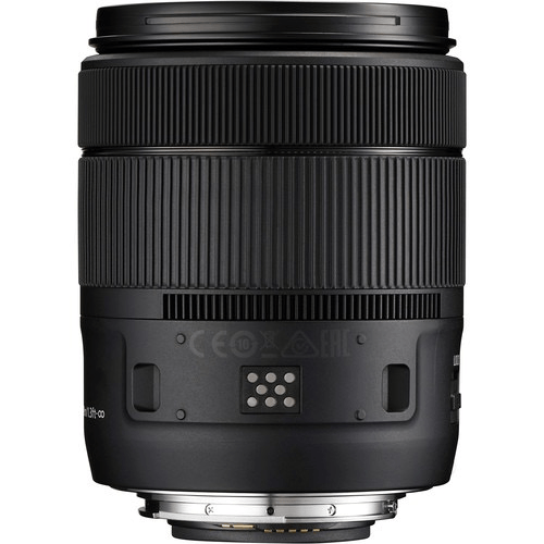 Shop Canon EF-S 18-135mm f/3.5-5.6 IS USM Lens Nano by Canon at B&C Camera