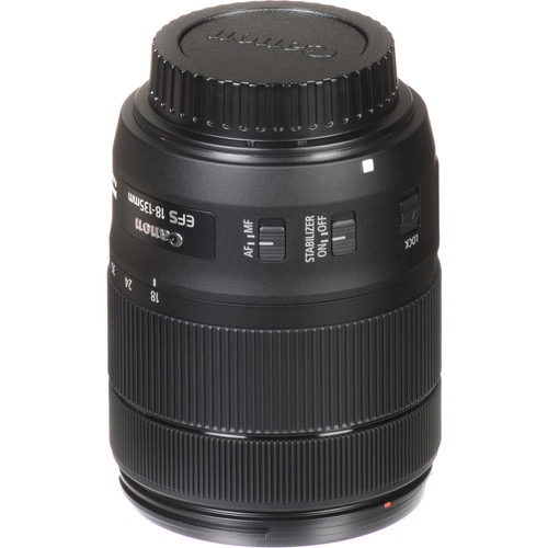 Shop Canon EF-S 18-135mm f/3.5-5.6 IS USM Lens Nano by Canon at B&C Camera