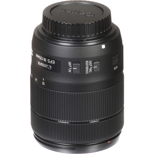 Canon EF-S18-135mm F3.5-5.6 IS USM