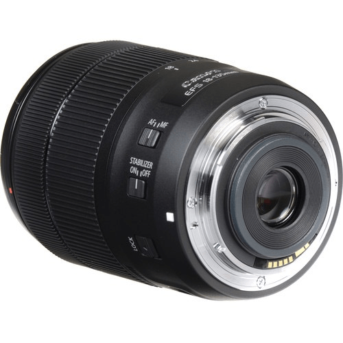 Shop Canon EF-S 18-135mm f/3.5-5.6 IS USM Lens Nano by Canon at B&C Camera