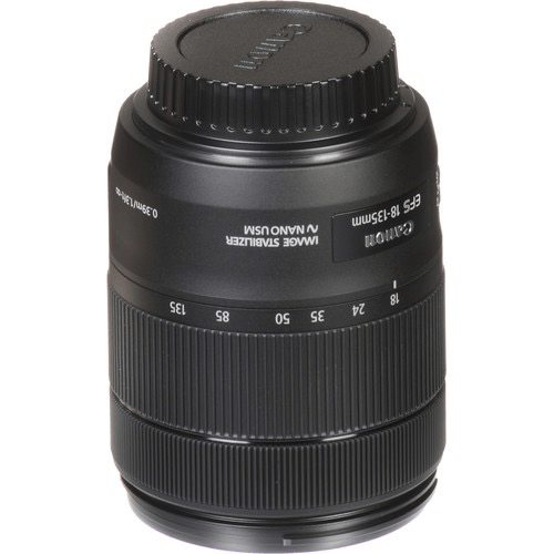 Canon EF-S18-135mm F3.5-5.6 IS USM