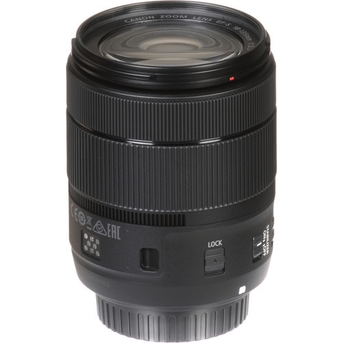 Shop Canon EF-S 18-135mm f/3.5-5.6 IS USM Lens Nano by Canon at B&C Camera