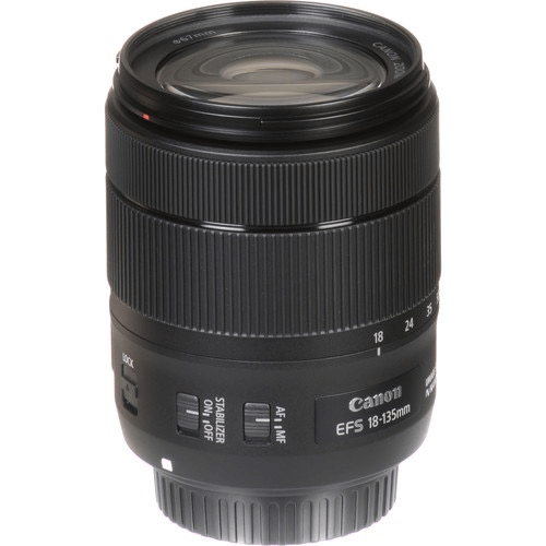 Shop Canon EF-S 18-135mm f/3.5-5.6 IS USM Lens Nano by Canon at B&C Camera