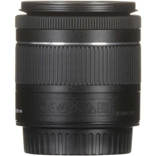 Shop Canon EF-S 18–55mm f/4–5.6 IS STM by Canon at B&C Camera