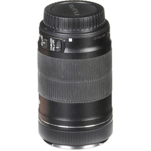 Shop Canon EF-S 55-250mm f/4-5.6 IS STM by Canon at B&C Camera