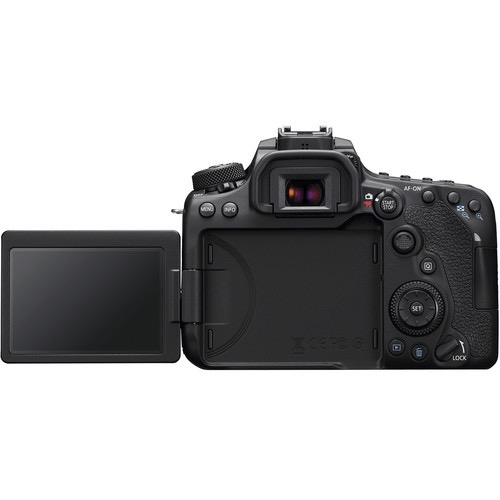 Canon EOS 90D DSLR Camera (Body Only) by Canon at B&C Camera